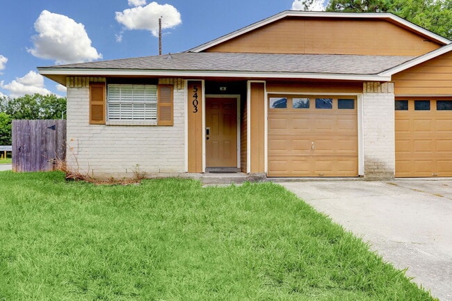 5403 Diane Ct in Spring, TX - Foto de edificio - Building Photo