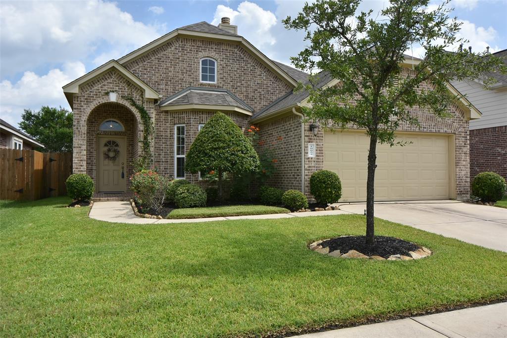 10054 Arcadian Spgs Ln in Tomball, TX - Building Photo