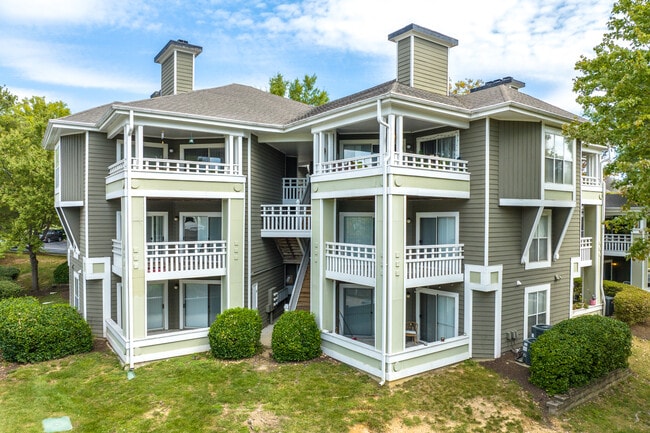 The Apartments at Tamar Meadow