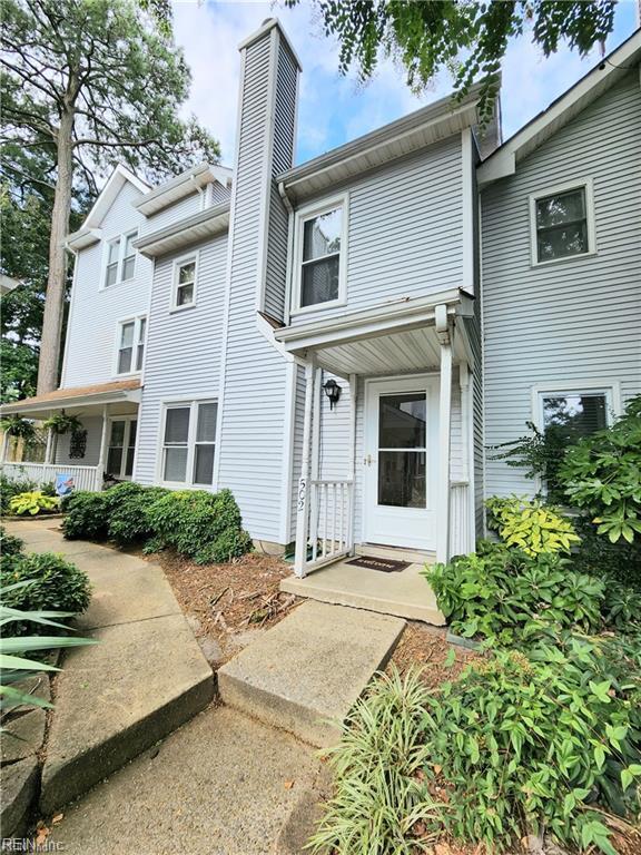 502 Pine Tops Ct in Virginia Beach, VA - Building Photo - Building Photo