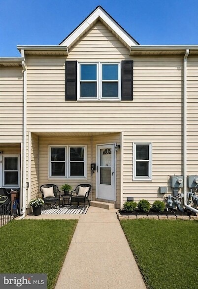 property at 614 Fraley St