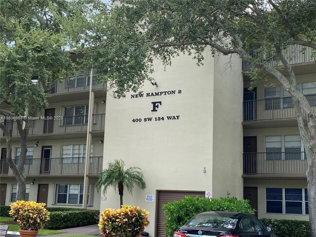 property at 400 SW 134th Way