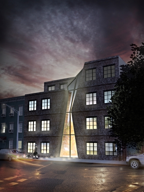 555-557 Graham Ave in Brooklyn, NY - Building Photo