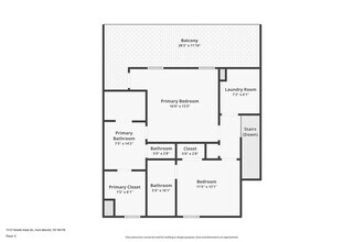 7117 9th Hole Dr in Fort Worth, TX - Building Photo - Building Photo