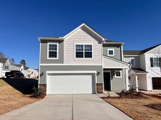 property at 1203 Melrude Ct