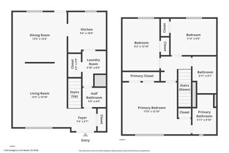 1776 Farleigh Ct in Fort Worth, TX - Building Photo - Building Photo