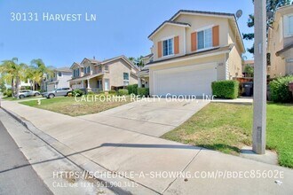 30131 Harvest Ln in Murrieta, CA - Foto de edificio - Building Photo