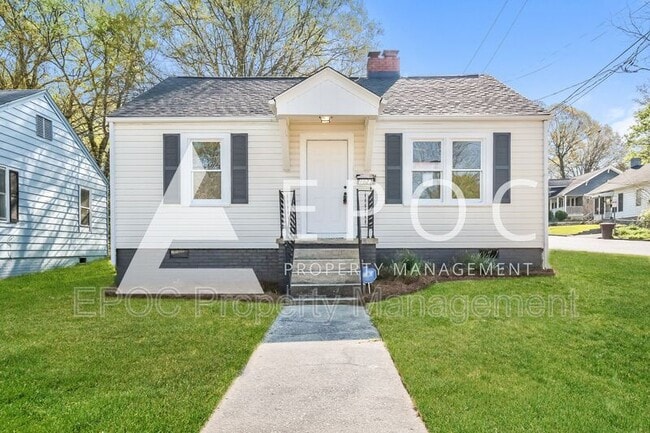 1023 Gregory St in Greensboro, NC - Building Photo - Building Photo