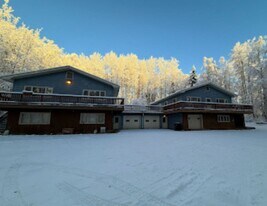 651 Chena Hot Springs Rd in Fairbanks, AK - Building Photo