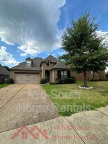 12430 Dusty Field Rd in Arlington, TN - Building Photo
