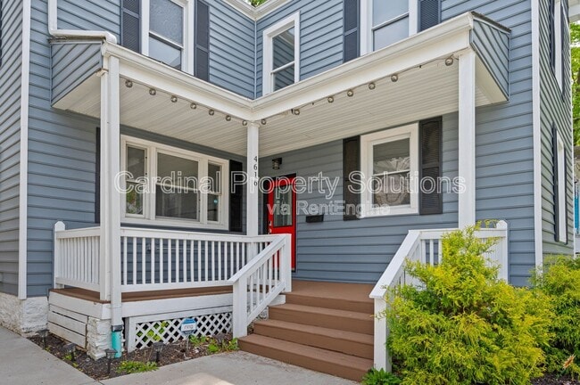 4616 Ward St in Cincinnati, OH - Building Photo - Building Photo