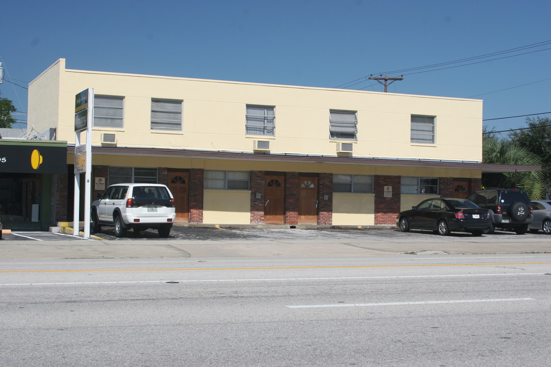 7201 Central Ave in St. Petersburg, FL - Building Photo