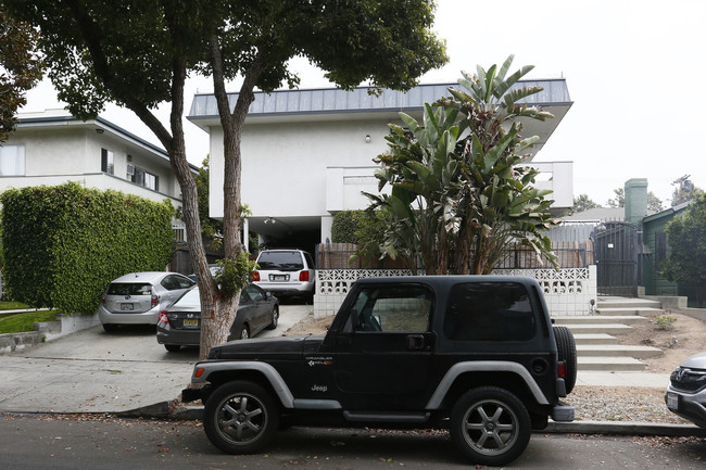 3332 Keystone Ave in Los Angeles, CA - Foto de edificio - Building Photo