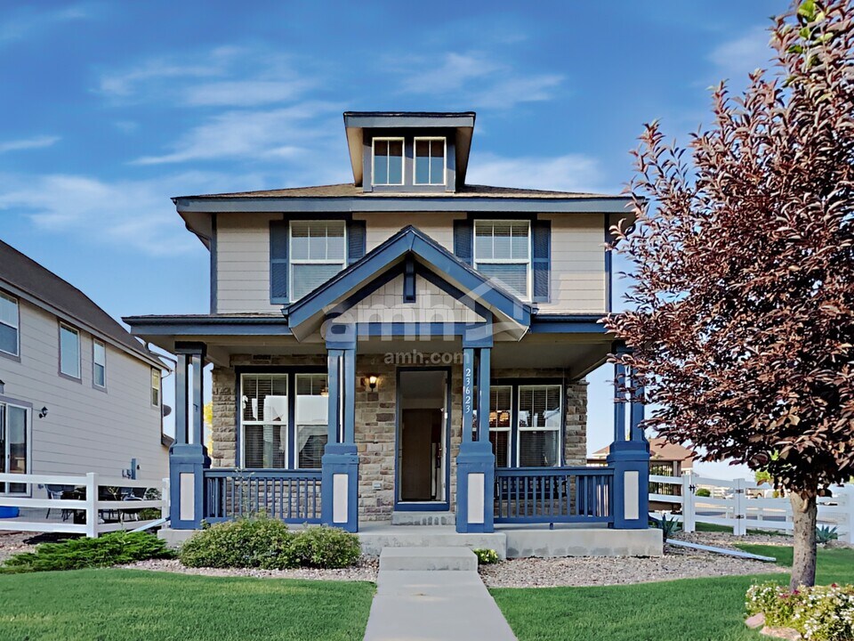 23623 E Mississippi Cir in Aurora, CO - Building Photo