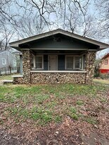 8020 4th Ave N in Birmingham, AL - Building Photo