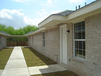 1404-1504 Quail Ln in Pharr, TX - Foto de edificio - Building Photo