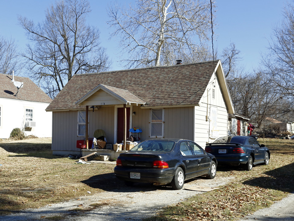 1448 N Prospect Ave in Springfield, MO - Building Photo