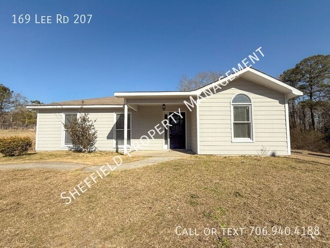 property at 169 Lee Rd 207