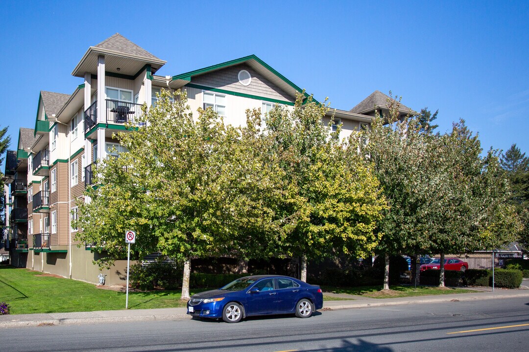 The Tuscany in Chilliwack, BC - Building Photo