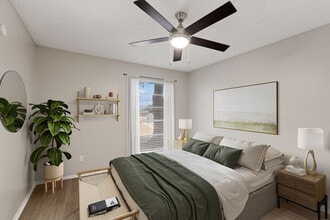 ReNew North Park I & II in Midland, TX - Foto de edificio - Building Photo