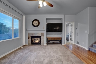 10614 Rhinestone Dr in Colorado Springs, CO - Building Photo - Building Photo