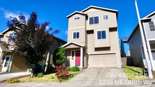 property at 1238 NE 186th Way