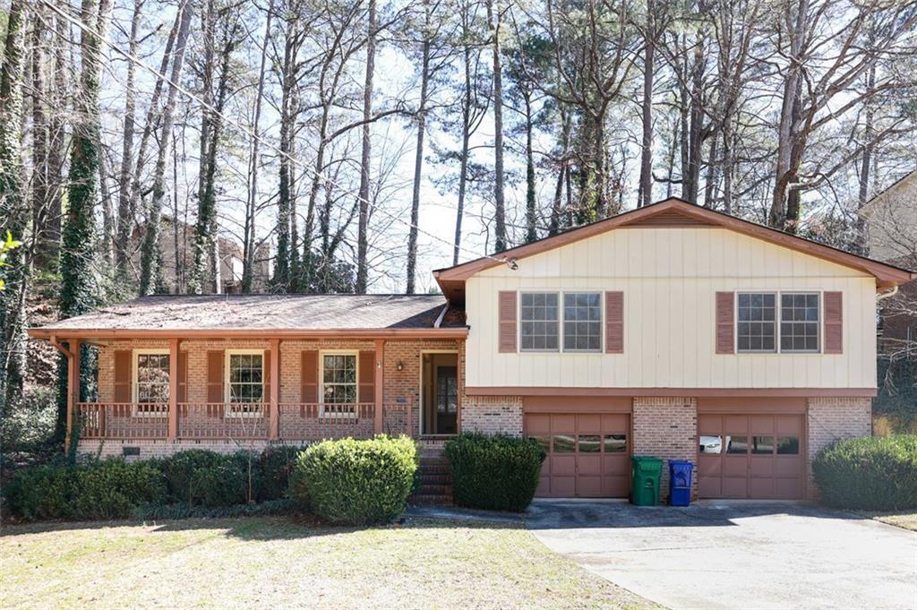 3969 Briaridge Cir in Atlanta, GA - Building Photo