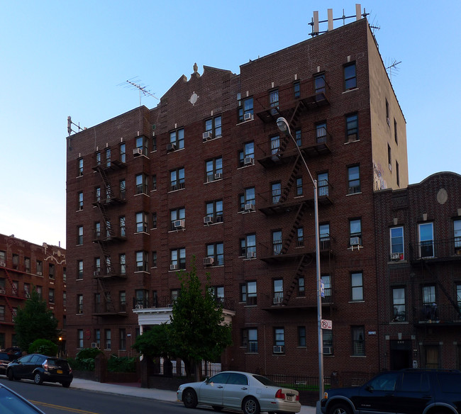 801 Avenue C in Brooklyn, NY - Building Photo - Building Photo