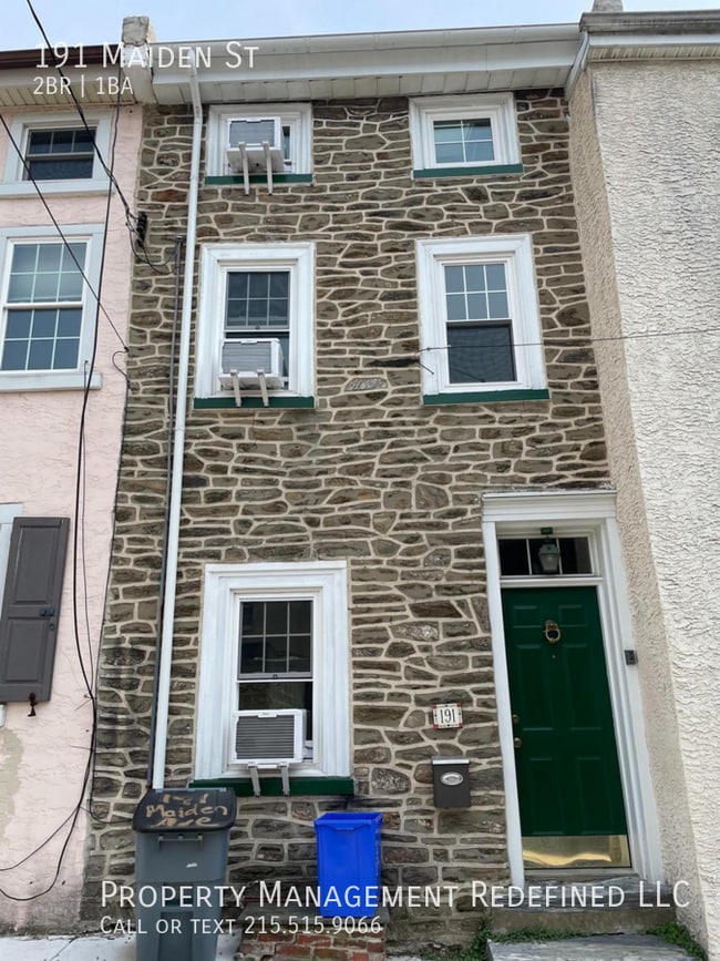 property at 191 Maiden St