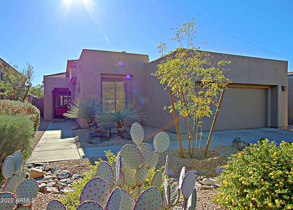 6505 E Night Glow Cir in Scottsdale, AZ - Building Photo