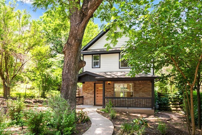 property at 2502 E 11th St