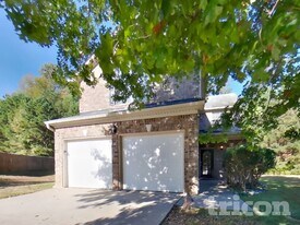 7340 St Agnes Way in Fairburn, GA - Building Photo