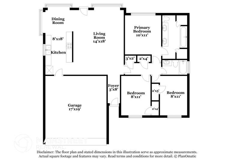 19823 Dawn Mist Dr in Humble, TX - Building Photo