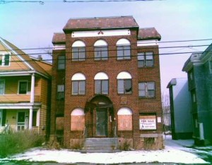 832 Park Ave in Syracuse, NY - Foto de edificio - Building Photo