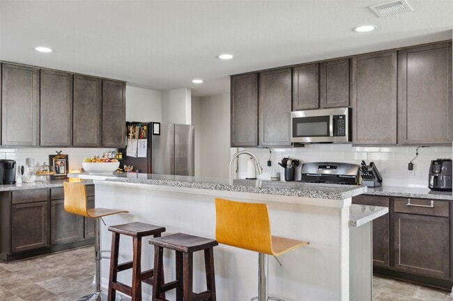 property at 2903 Godric Hollow Ln.