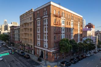 Chismore Apartments in San Francisco, CA - Building Photo - Primary Photo