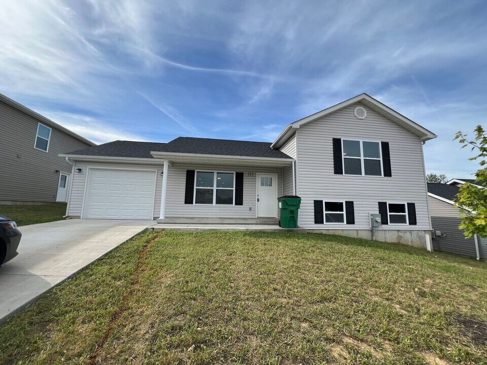 111 Springfield Hts Dr in Union, MO - Building Photo