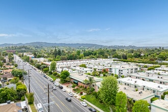Balboa Biltmore Condominium in Encino, CA - Building Photo - Building Photo