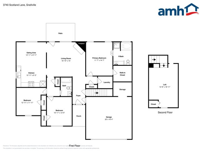 3740 Scotland Ln SW in Snellville, GA - Foto de edificio - Building Photo