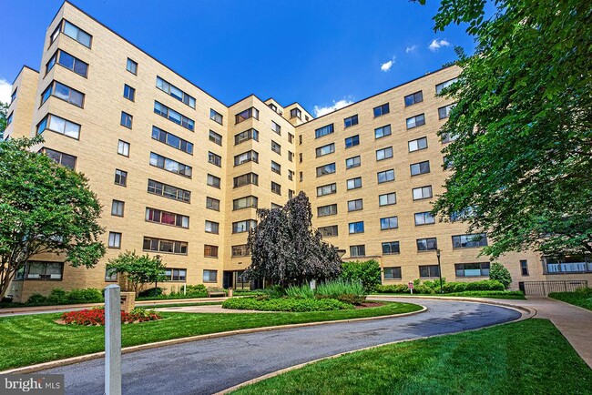property at 3701 Connecticut Ave NW