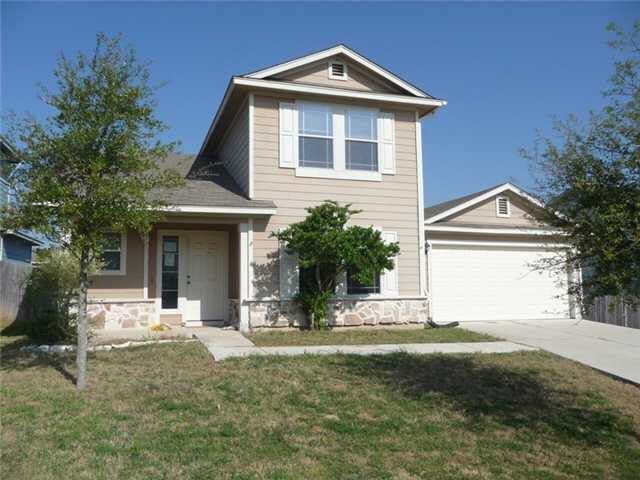 11400 Hungry Horse Dr in Manor, TX - Building Photo