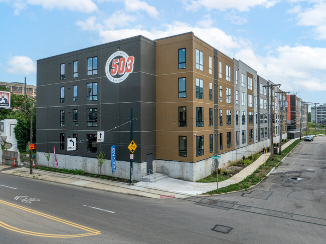 The 503 in Dayton, OH - Building Photo - Building Photo