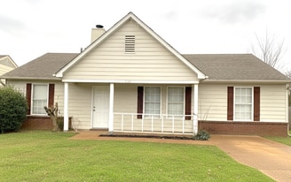 4267 Kings Valley Cove E in Memphis, TN - Building Photo