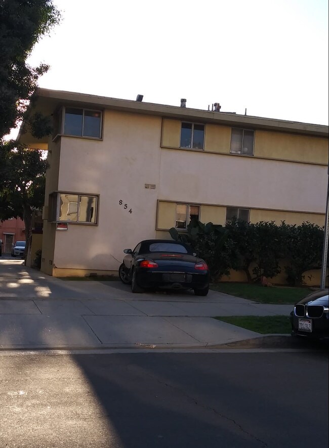 854 5th St Apartments and Nearby Santa Monica Apartments For Rent Santa Monica, CA