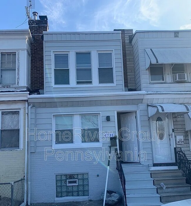 property at 4731 B St