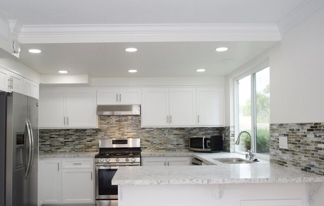 property at 8821 Via Andar