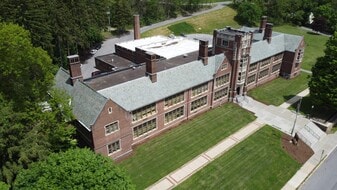 Thaddeus Stevens Apartments in Williamsport, PA - Building Photo