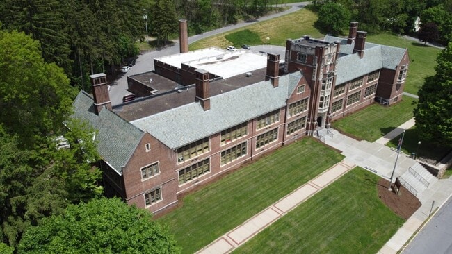 Thaddeus Stevens Apartments