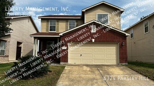 property at 6324 Parsley Hill