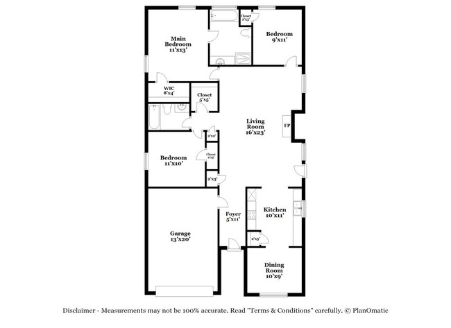 1113 Ametrine Ln in Dallas, NC - Building Photo - Building Photo